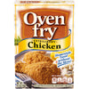 Oven Fry Seasoned Coating Mix, Extra Crispy Chicken, 4.2-Ounce Boxes (Pack of 10)