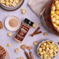 Amish Country Popcorn | Cinnamon Bun Seasoning - 6 oz | Old Fashioned, Non-GMO and Gluten Free