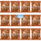 Grandma's Cookies, Chocolate Chip, (Pack of 12) Bundled by SUPERDEALS, 2.50 Oz Bag, with Mystery Gift