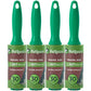Petlovers Mini Lint Rollers Extra Sticky (4 Pack) - Travel Size Lint Rollers For Pet Hair