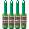 Petlovers Mini Lint Rollers Extra Sticky (4 Pack) - Travel Size Lint Rollers For Pet Hair