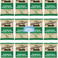 Kettle Cooked Potato Chips by Great Lakes Value Pack Bundled by SUPERDEALS | 1.375 Oz Bag | Parmesan Ranch Style | Pack of 12 wi