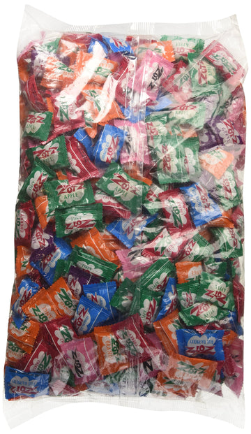Zotz Assorted Sour Fizzing Candies - 5 Lbs
