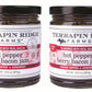 Terrapin Ridge Farms Hot Pepper Berry Bacon Jam - Sweet & Spicy - 10.5 Ounce (Pack of 2)
