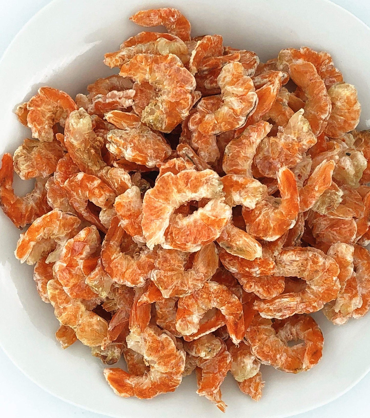 Dried Shrimp Dried Louisiana Shrimp Usa Dried Shrimp Small  (1Lb)