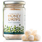 Gourmanity Honey Drops Mint Candy, Cooling Mint Flavored Liquid Honey, Soothes Your Palate, Ideal Hostess Or Holiday Gift, Made