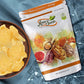 Anna and Sarah Dried Crystallized Ginger in Resealable Bag, 1 Lb.