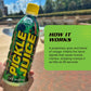 Pickle Juice Sports Drink - Relieves Cramps Immediately - Electrolyte Pickle Juice for Day & Night Time Cramp Relief - Organic P
