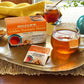 Bigelow Tea Golden Turmeric Honey plus Adaptogens  18 Count (Pack of 6)  108 Total Tea Bags