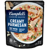 Campbell's Cooking Sauces, Creamy Parmesan Sauce, 11 Oz Pouch