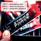 Strike Force Energy Drink Mix - G  Flavor, Zero Calories, Keto Friendly, Sugar Free - 10 Liquid Packs