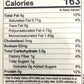 Bricktown Goods Cajun Honey Mustard Flavored Sunflower Seeds - Boldly Seasoned And Roasted In-Shell Sunflower Seeds - 8 Oz Total