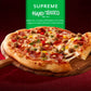 Digiorno Frozen Pizza, Supreme Pizza Hand-Tossed Style Crust, 18.9Oz (Frozen) 18.9 oz