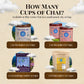 Blue Lotus Chai - Star Anise Masala Chai - Makes 100 Cups - 3 Ounce Masala Spiced Chai Powder With Organic Spices - Instant Indi