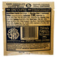 Edible Espresso Dark Chocolate Covered Coffee Beans, 150mg Caffeine, Plant-based, Dairy-Free, 3 Pack x 1oz