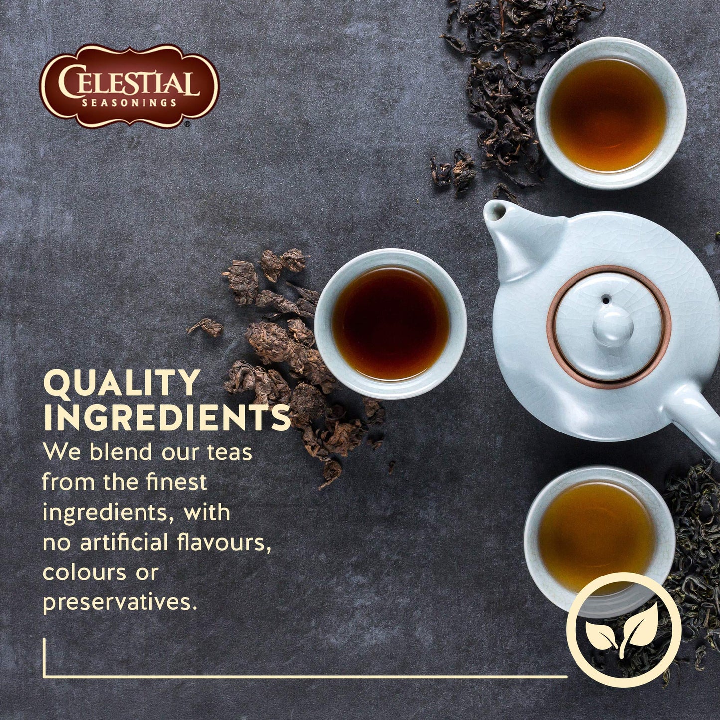 Celestial Seasonings Herbal Tea Fruit Sampler - 18 Tea Bags