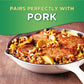 Stove Top Stuffing Mix For Pork (6 Oz Box)