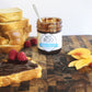 Coconut Chocolate Spread - Delicious - Coconut Milk - Dark Cocoa - Vegan - Wholesome - No Corn Syrup - Made in USA, 10 oz