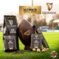 Limited Availability, Limited Edition Guinness Coffee 232 Brew By Tiki Tonga Coffee Roasters. Roasted In The United Kingdom (Ground/Filter) 8 Ounces (227Grams)