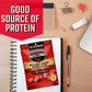 Jack Link s Chicken Tender Bites, Sweet BBQ, Bulk Pack - Flavorful Meat Snack for School, 9g Protein and 70 Calories, Made with