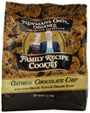 Newman's Own Organics Oatmeal Chocolate Chip Cookies, 7 oz