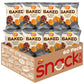 Frito Lay Baked Lay’s Potato Chips, Barbecue, 0.875 oz Bags, 60 Pack, Gluten Free, 50% Less Fat