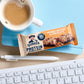 Quaker Protein Granola Bars  2 Flavor Variety Pack  10g Protein  1.41 oz Bars  20ct