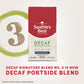 Seattles Best Coffee Decaf Portside Blend Medium Roast Ground Coffee, 12-Ounce Bag