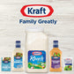 Kraft Ranch Salad Dressing (1 gal Jug)