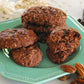 Pamelas Products Gluten Free Whenever Bars, Oat Double Chocolate, 5 Count