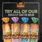 Natures Own Perfectly Crafted Sourdough Bread, Thick Sliced Non-GMO Sourdough Bread, 22 oz Loaf