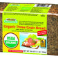 Mestemacher Whole Grain Bread (Organic Three Grain, 17.6 Oz, Pack Of 2)