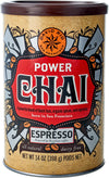 David Rio Power Chai With Espresso, 14 Ounce (Pack Of 1)