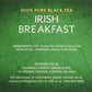 Twinings Of London Irish Breakfast Black Tea Bags, 50 Count (Pack Of 1)