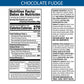Pop-Tarts Toaster Pastries, Breakfast Foods, Kids Snacks, Frosted Chocolate Fudge, 13.5Oz Box (8 Pop-Tarts)