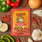 Cholula Seasoning Mix  Original Fajita  Medium Heat  For Chicken  Steak  Shrimp & Veggie Fajitas  0.87 oz (Pack of 12)