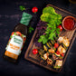 Walden Farms Balsamic Vinaigrette - Calorie-Free, Gluten-Free, Low Carb, Keto-Friendly, Vegan, Sugar-Free, Dressing With Classic