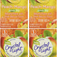 Crystal Light On The Go Peach Mango Green Tea, 10 CT