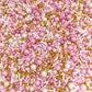 Manvscakes, pink sprinkles, valentines, cake sprinkles, gluten free, cookies, chocolate, fondant, princess topping, ice cream, e