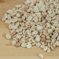 Survival Grocery Organic Dry Roasted Peanuts - Protein Rich, Non-Gmo, Gluten-Free, Vegan-Friendly, Low Carb Snack, Packed With E