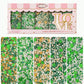 Confect St. Patricks Green, Gold, Silver & White Clover Sprinkles Mix | Birthday Sprinkles | Leaf Sprinkles | Sprinkles for Baki