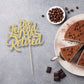 1Pcs The Legend Has Retired Cake Topper Gold Glitter Happy Retirement Cake Decorations For Goodbye Tension Hello Pension Happy R