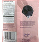 BonBon A Swedish Candy Co. Salty Licorice Twists Vegan Candy, 4.2 oz (Pack of 2)