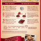 Betty Crocker Super Moist Red Velvet Cake Mix, 15.25 Ounce -- 12 per case.