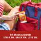 Bumble Bee Snack On The Run Chipotle Chicken Salad with Crackers Kit, 3.5 oz - Ready to Eat, Spoon Included - Shelf Stable & Con