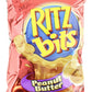 Nabisco Ritz Bits Peanut Butter, 3-Ounces (Pack Of 12)
