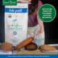 Great River Organic Milling Organic Whole Grain Rye Berries | High-Fiber, Nutrient-Rich Ancient Grain | Non-GMO, Kosher | Ideal