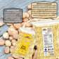 Rani Fava Beans (Split Broad Beans Skinless) 64Oz (4Lbs) 1.81Kg Bulk ~ All Natural | Gluten Friendly | Non-Gmo | Kosher | Vegan