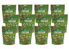 Fresh Gourmet Caesar Crunch Salad Topping, 3oz, 12-Pack - Mini Croutons & Parmesan Cheese Crisps for Salads, Bowls, Potatoes & M