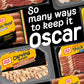 Oscar Mayer Carving Board Flame Grilled Chicken Breast Strips Sliced Deli Sandwich Lunch Meat (6 oz Tray)
